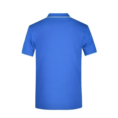 Polo homme à rayures