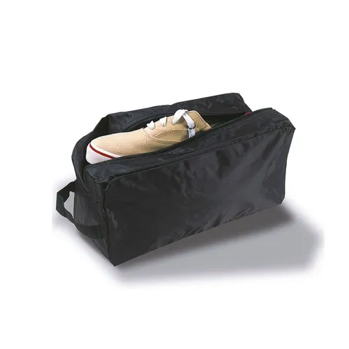 Sac à Chaussures Personnalisable avec Poches - Nylon Enduit PVC