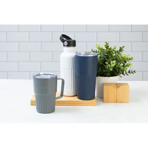 Mug thermos Streaky Grab