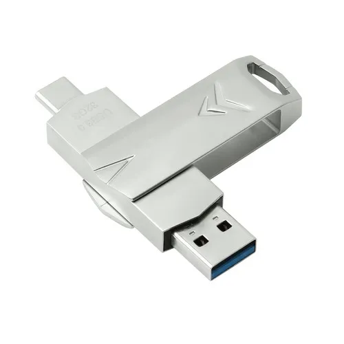 Clé USB Huizhou (OTG) Type C USB 3.0 32GB Métal