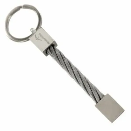 Porte-Clés Métal 3D