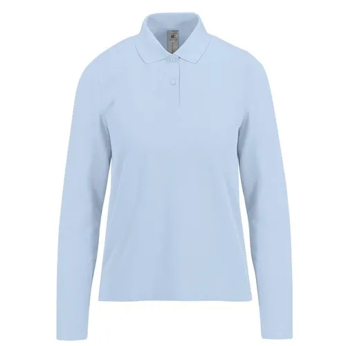 B&C My polo 180 LSL / Women