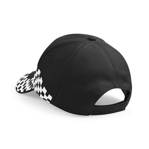 Casquette Grand Prix 5 Panneaux Personnalisable - Coton Sergé