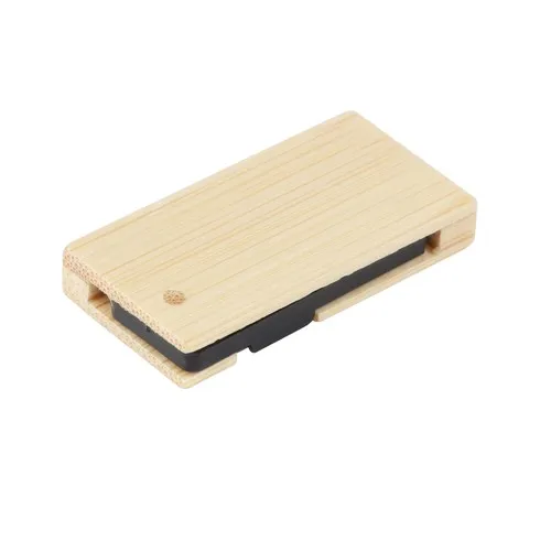 Clé USB Saramacca USB 2.0 32GB Brun bois foncé