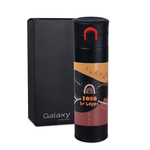 Gobelet Isotherme Métal 360° - Personnalisation Premium