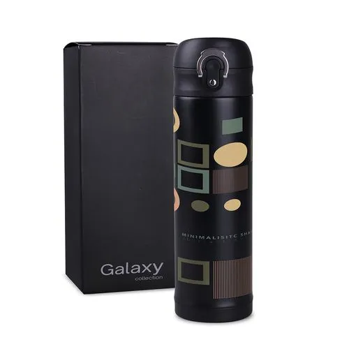 Gobelet Isotherme Métal 360° - Personnalisation Premium