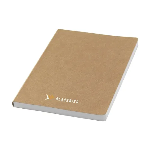 Notebook GRS Washable Kraft Cover A5 Cover