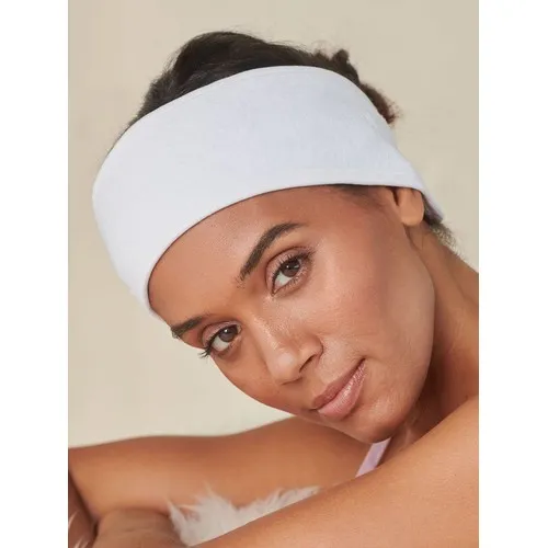 bandeau réglable en coton doux