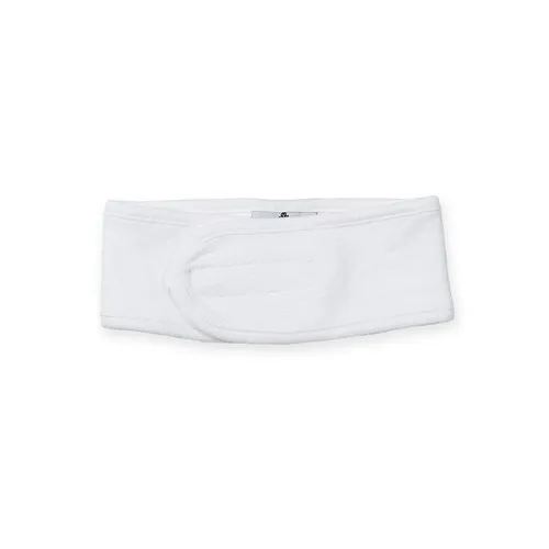 bandeau réglable en coton doux