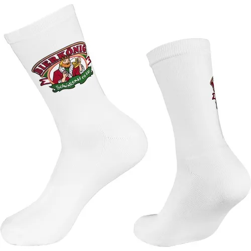 Chaussettes Personnalisables Blanches - Crew - Dès 10 Paires