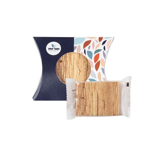 Chocolat Ciambella Personnalisable - Cadeau d'Affaires Gourmand