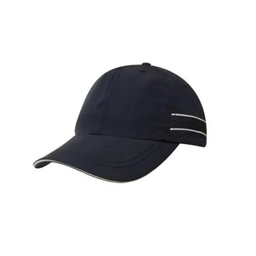 Casquette Baseball Microfibre Publicitaire - Personnalisable
