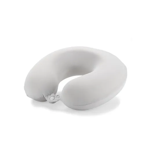 Coussin de voyage dans un étui OPI