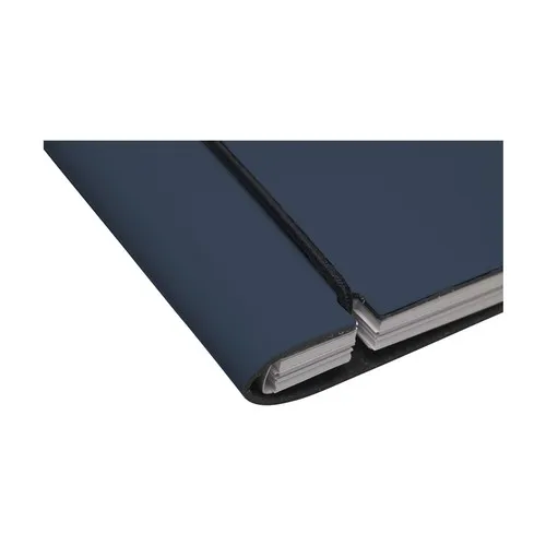 Recycled Leather Refillable Notebook A5 Bloc-note