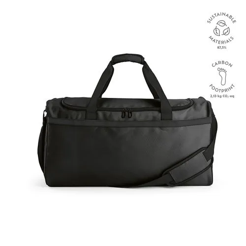 Sac sport São Paulo L 50L rPET, bandes réfléchissantes