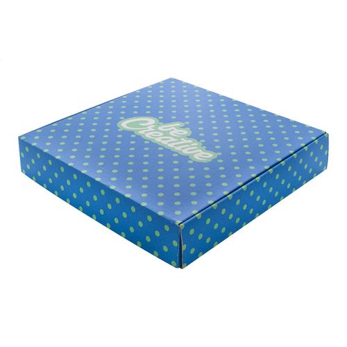 Boîte Carton Ondulé Personnalisée sur Mesure - Impression Couleur