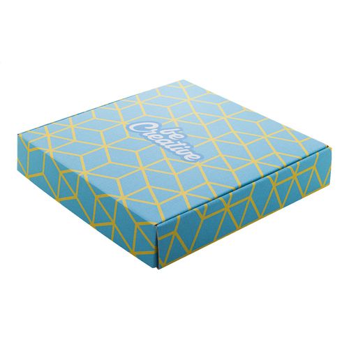 Boîte Carton Ondulé Personnalisée sur Mesure - Impression Couleur
