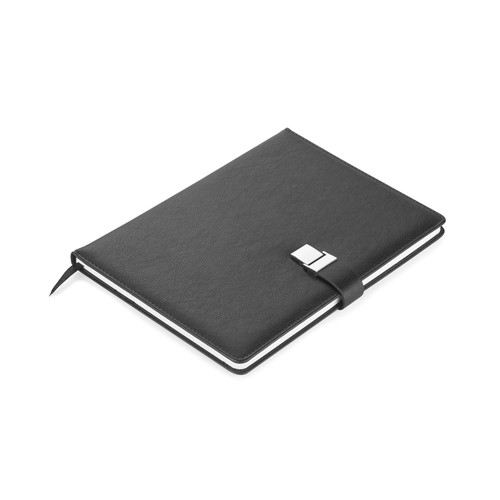 Carnet B5 à Points avec Couverture PU - Personnalisable