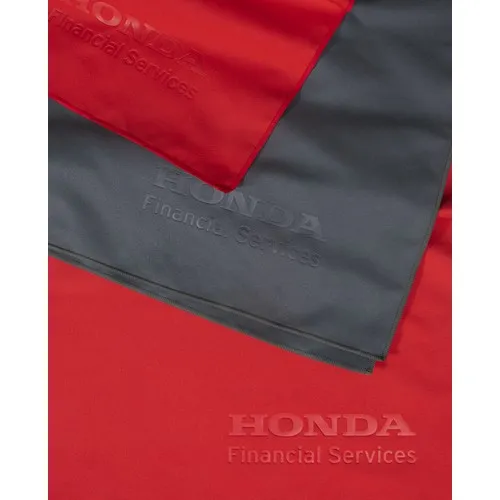 Serviette en microfibre en thermogravure