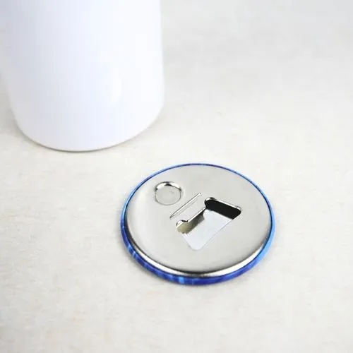 Magnet décapsuleur OPERA - France Mat 59 mm