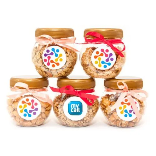 Miel délicieux au caramel 80 g