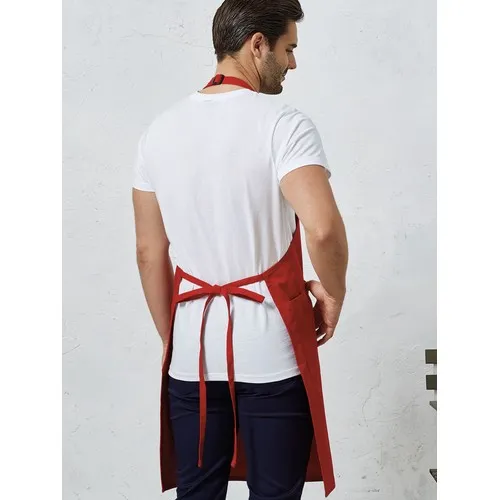 Tablier Fairtrade Recyclé et Organique