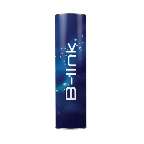 Tube de Sucettes Personnalisé 700g - Mix Saveurs (60 pièces environ)