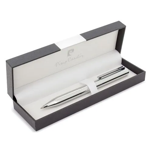 STYLO ARGENT CLASSIC PIERRE CARDIN