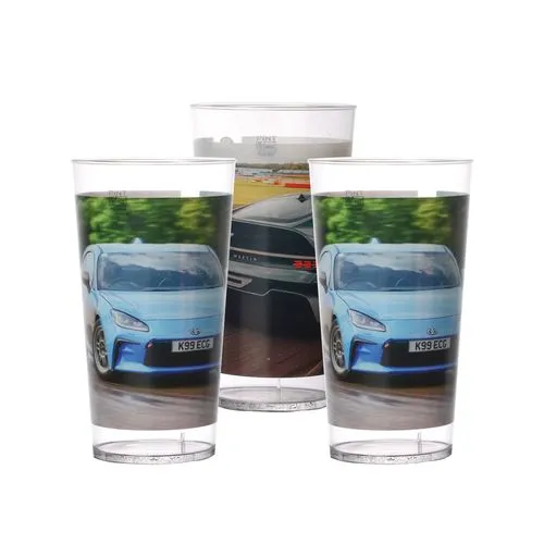 Gobelet Aluminium 600ml Personnalisable - Réutilisable et Écologique