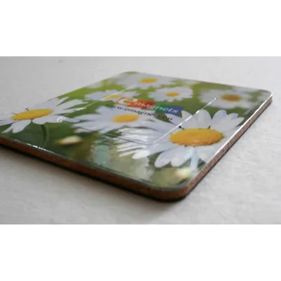 Magnets personnalisés avec liège - Sérigraphie sur mesure