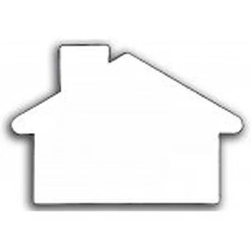 Magnet Publicitaire Maison 8x5,5cm - Fabrication Française Express