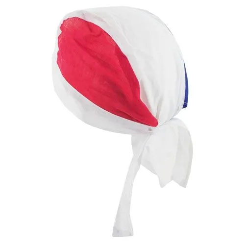 BANDANA COTON FRANCE "MAURO"