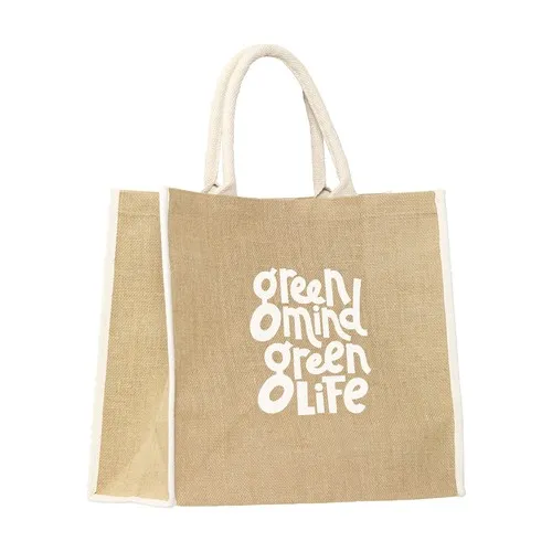 Gerona Jute Shopper sac shopping