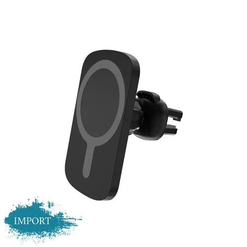 Chargeur à Induction Magnétique Voiture - Personnalisable 15W