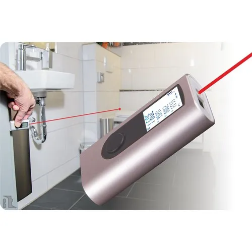 Télémètre Laser Professionnel 50m - Personnalisable