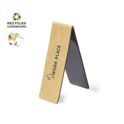 Signet Magnétique Recyclé Personnalisable - Cadeau d'Entreprise Éco