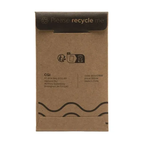 Casa bambus porte-clés