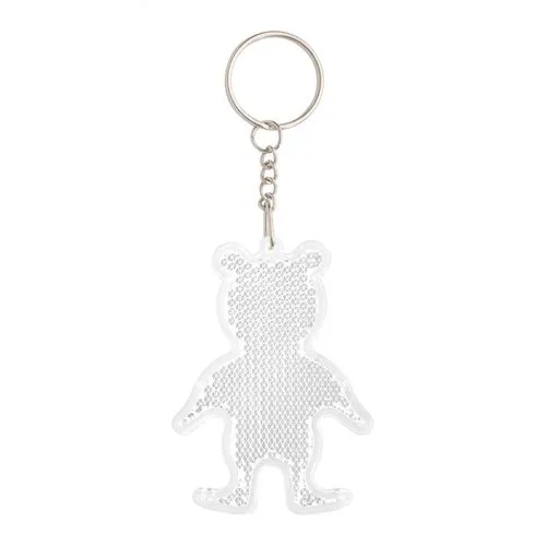 Porte-clés ours Safebear