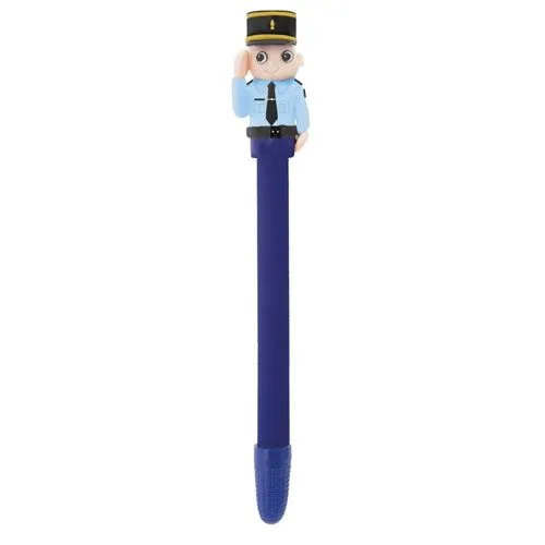 STYLO ARTISANAL "GENDARME"