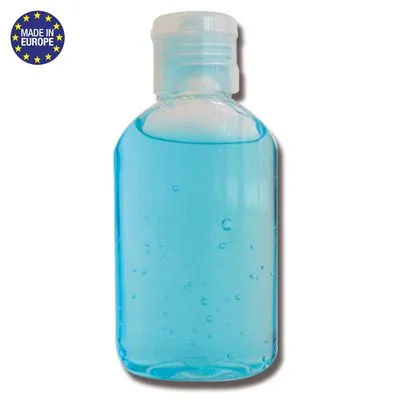 Flacon 50 ml de gel hydro-alcoolique