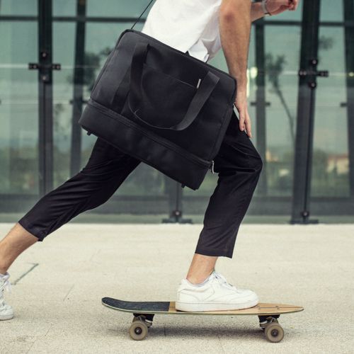 Sac de sport RPET éco-responsable personnalisable - 45L
