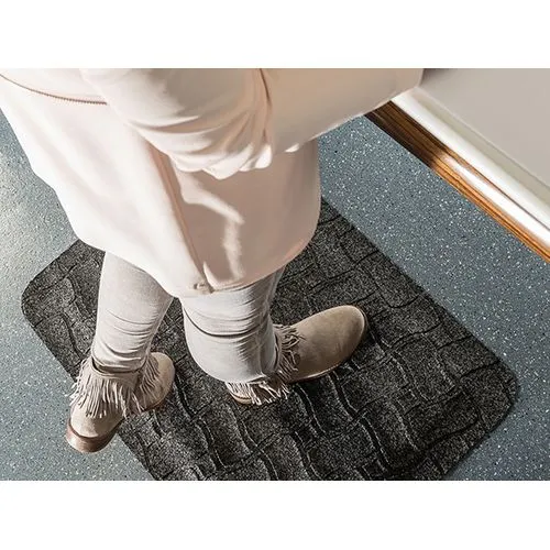 Tapis anti-fatigue personnalisé