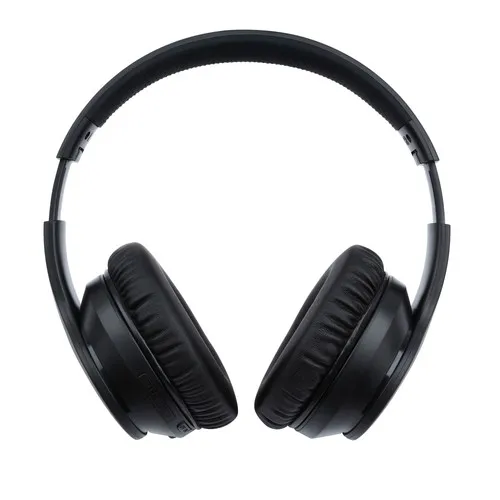 Casque Bluetooth, sans fil Leo CM-2020 Noir