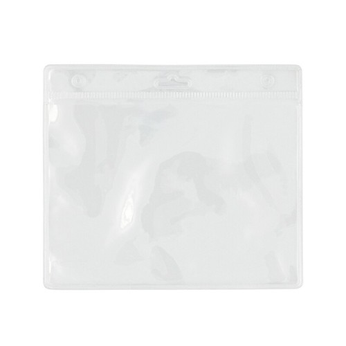 Porte-badge rétractable personnalisable avec cordon 60 cm