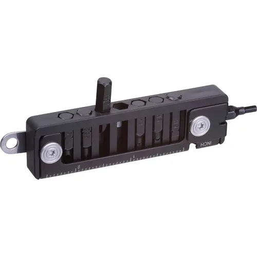 Multitool 8 fonctions personnalisable - Outil de poche professionnel