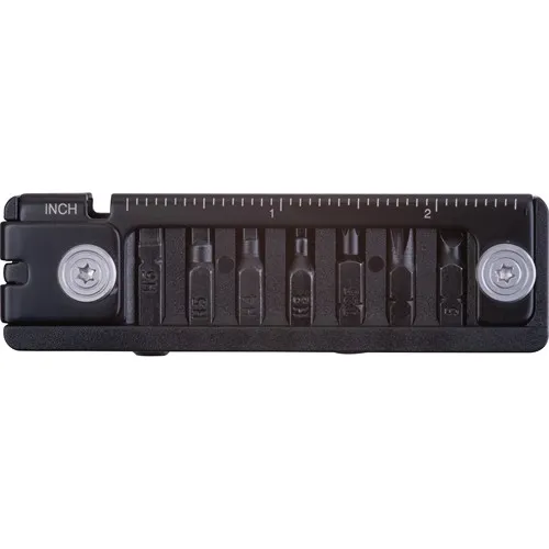 Multitool 8 fonctions personnalisable - Outil de poche professionnel