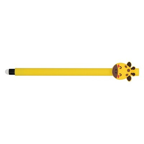 Stylo bille effaçable animaux personnalisable - Modèles ludiques