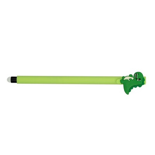 Stylo bille effaçable animaux personnalisable - Modèles ludiques