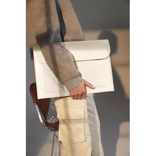 Housse Ordinateur 15,6" en Feutrine Personnalisable