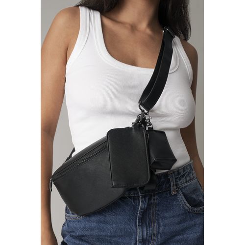 Pochette-Poignet Simili Cuir Personnalisable - Collection Boutique